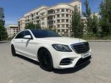 Mercedes-Benz S 450 2018 годаүшін40 000 000 тг. в Алматы – фото 3