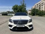 Mercedes-Benz S 450 2018 годаүшін40 000 000 тг. в Алматы – фото 4