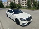 Mercedes-Benz S 450 2018 годаүшін40 000 000 тг. в Алматы – фото 5