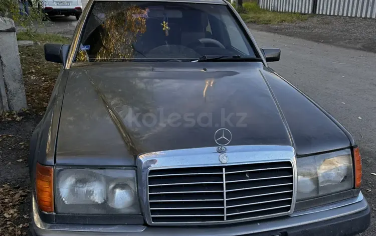 Mercedes-Benz E 220 1992 годаүшін1 500 000 тг. в Астана