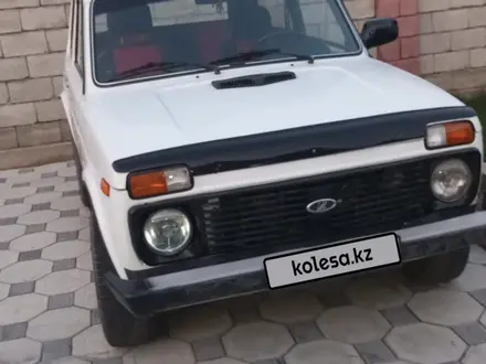 ВАЗ (Lada) Lada 2121 2010 годаүшін1 500 000 тг. в Кокшетау