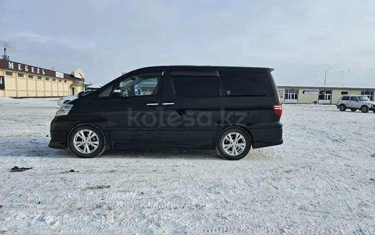 Toyota Alphard 2006 года за 9 500 000 тг. в Астана