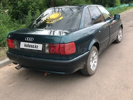 Audi 80 1992 года за 1 750 000 тг. в Кокшетау – фото 4