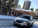 Chevrolet Cruze 2011 года за 3 100 000 тг. в Астана – фото 4