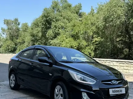 Hyundai Accent 2014 года за 5 300 000 тг. в Алматы – фото 4