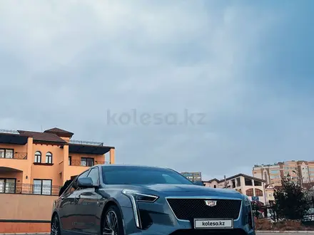 Cadillac CT6 2019 года за 34 000 000 тг. в Актау – фото 9