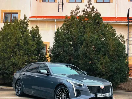 Cadillac CT6 2019 года за 34 000 000 тг. в Актау – фото 11