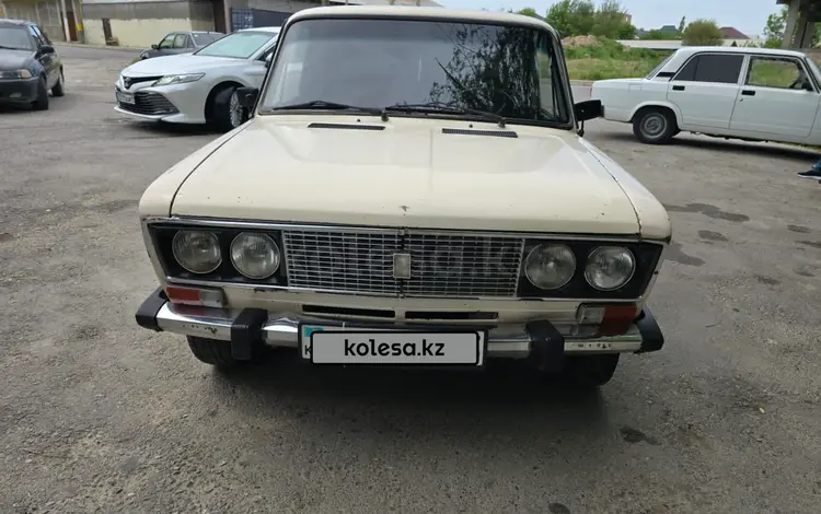 ВАЗ (Lada) 2106 1993 года за 600 000 тг. в Шымкент