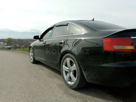 Audi A6 2006 годаүшін4 400 000 тг. в Алматы