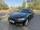 BMW 528 2015 года за 10 700 000 тг. в Астана – фото 3