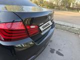BMW 528 2015 года за 10 700 000 тг. в Астана – фото 5
