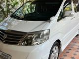 Toyota Alphard 2006 года за 9 000 000 тг. в Тараз – фото 2