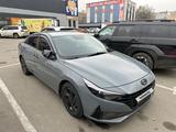 Hyundai Elantra 2022 годаүшін8 500 000 тг. в Усть-Каменогорск – фото 4