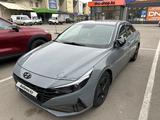 Hyundai Elantra 2022 годаүшін8 500 000 тг. в Усть-Каменогорск – фото 2