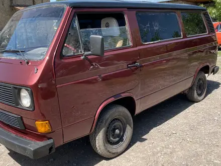 Volkswagen Transporter 1983 года за 1 450 000 тг. в Тараз – фото 3