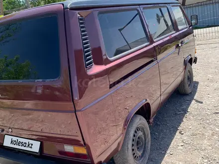 Volkswagen Transporter 1983 года за 1 450 000 тг. в Тараз – фото 2