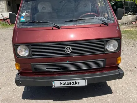 Volkswagen Transporter 1983 года за 1 450 000 тг. в Тараз – фото 6