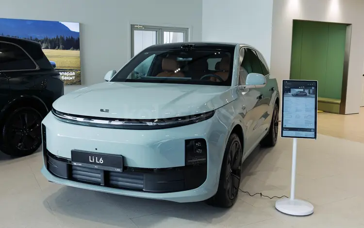 Li L6 Pro 2026 годаүшін23 990 000 тг. в Караганда