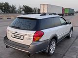 Subaru Outback 2005 года за 6 500 000 тг. в Алматы – фото 4