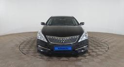 Hyundai Grandeur 2012 года за 8 750 000 тг. в Шымкент – фото 2