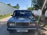 ВАЗ (Lada) 2107 2011 года за 1 000 000 тг. в Шымкент – фото 2