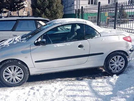 Peugeot 206 2002 года за 2 100 000 тг. в Усть-Каменогорск