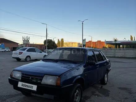 ВАЗ (Lada) 21099 1996 года за 500 000 тг. в Павлодар – фото 4