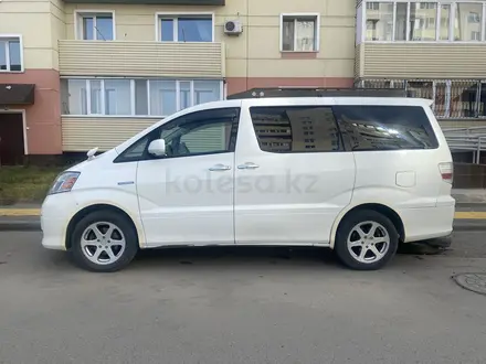 Toyota Alphard 2006 года за 7 000 000 тг. в Павлодар – фото 6