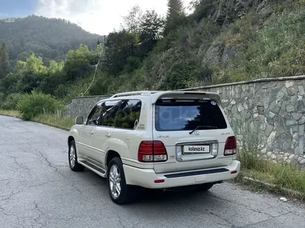 Lexus LX 470 2003 года за 12 000 000 тг. в Петропавловск – фото 4