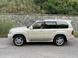 Lexus LX 470 2003 года за 12 000 000 тг. в Петропавловск – фото 3