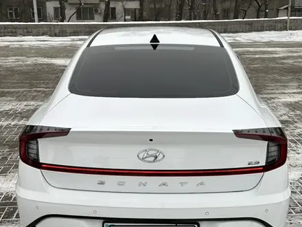 Hyundai Sonata 2023 года за 15 000 000 тг. в Алматы – фото 4