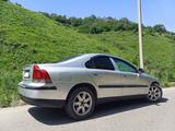 Volvo S60 2001 года за 2 500 000 тг. в Алматы – фото 4
