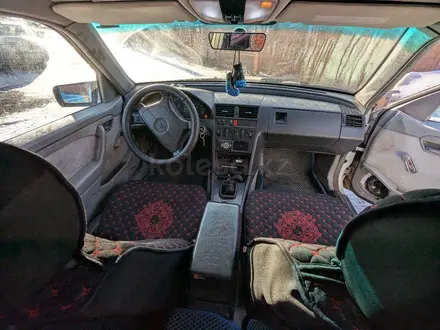 Mercedes-Benz C 180 1994 года за 850 000 тг. в Караганда – фото 7