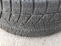 Японские диски Enkei с зимней резиной Bridgestone Blizzak VRX 5х114.3for110 000 тг. в Алматы – фото 5