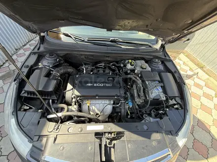 Chevrolet Cruze 2014 года за 4 300 000 тг. в Алматы – фото 10