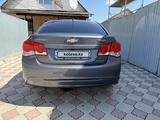 Chevrolet Cruze 2014 года за 4 300 000 тг. в Алматы – фото 3