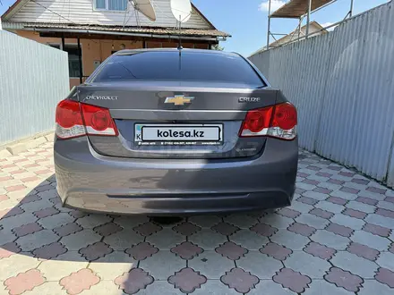 Chevrolet Cruze 2014 года за 4 300 000 тг. в Алматы – фото 3