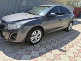 Chevrolet Cruze 2014 года за 4 300 000 тг. в Алматы