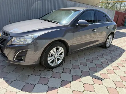 Chevrolet Cruze 2014 года за 4 300 000 тг. в Алматы