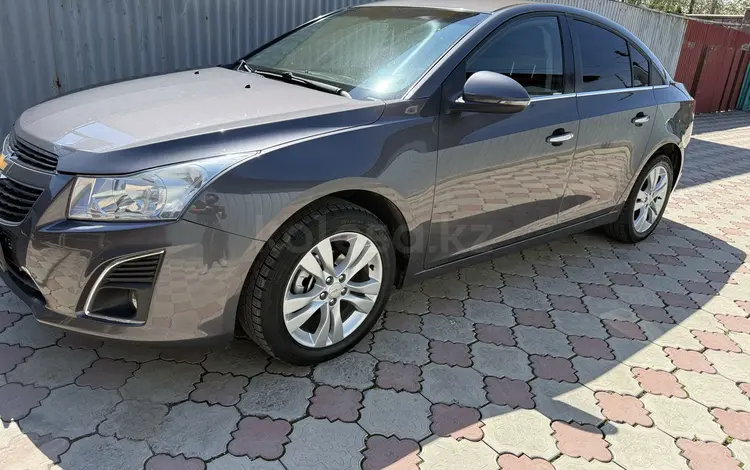 Chevrolet Cruze 2014 года за 4 300 000 тг. в Алматы