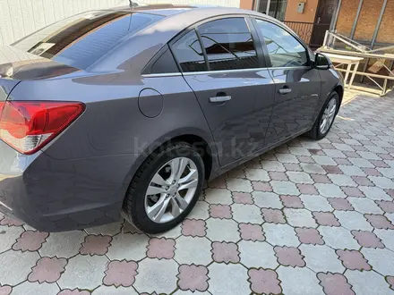 Chevrolet Cruze 2014 года за 4 300 000 тг. в Алматы – фото 4