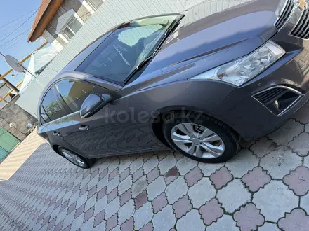 Chevrolet Cruze 2014 года за 4 300 000 тг. в Алматы – фото 5