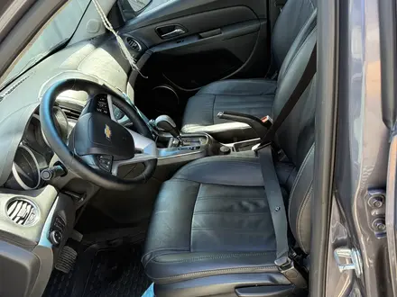 Chevrolet Cruze 2014 года за 4 300 000 тг. в Алматы – фото 8