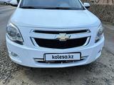 Chevrolet Cobalt 2021 года за 6 100 000 тг. в Туркестан – фото 2