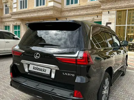 Lexus LX 570 2016 года за 43 000 000 тг. в Актау – фото 3