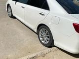 Toyota Camry 2014 года за 10 000 000 тг. в Актау – фото 5