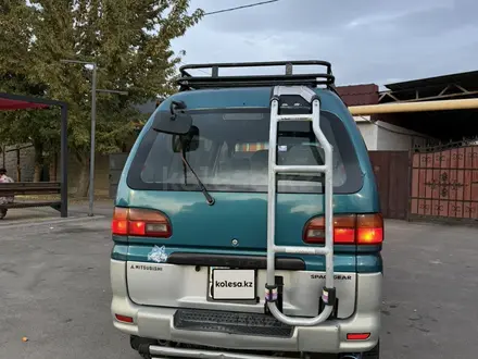 Mitsubishi Delica 1997 года за 4 000 000 тг. в Алматы – фото 5