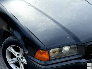 BMW 3 Series, 1993