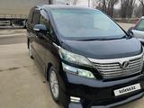 Toyota Vellfire 2008 года за 5 600 000 тг. в Алматы – фото 2