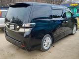 Toyota Vellfire 2008 года за 5 600 000 тг. в Алматы – фото 4